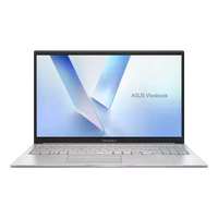 Asus VivoBook 15 X1504VABQ5442 Portátil Intel Core 7 150U 24GB DDR5 512GB NVMe 156 Full HD FreeDOS Asus VivoBook 15 X1504VABQ5442 Portátil Intel Core 7 150U 24GB DDR5 512GB NVMe 156 Full HD FreeDOS