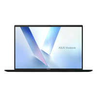 Asus VivoBook 18 M1807GAS8004W Portátil AMD Ryzen AI 7 445 32GB DDR5 1TB NVMe 18 WUXGA IPS Windows 11 Home Asus VivoBook 18 M1807GAS8004W Portátil AMD Ryzen AI 7 445 32GB DDR5 1TB NVMe 18 WUXGA IPS Windows 11 Home