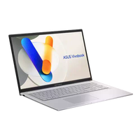 Asus VivoBook 17 F1704VAAU029W  Portátil Intel Core 5 120U 16GB DDR4 512GB NVMe 173 Full HD IPS Windows 11 Home