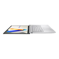 Asus VivoBook 17 F1704VAAU029W  Portátil Intel Core 5 120U 16GB DDR4 512GB NVMe 173 Full HD IPS Windows 11 Home