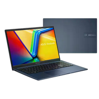 Asus VivoBook 15 X1504VABQ5319W  Portátil Intel Core 7 150U 16GB DDR5 1TB NVMe 156 Full HD IPS Windows 11 Home