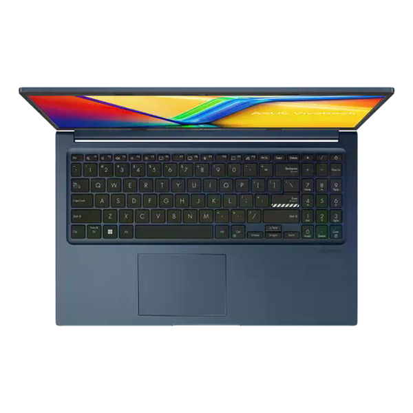 Asus VivoBook X1504VABQ4619 Portátil Intel Core 7 150U 16GB DDR4 1TB NVMe 156 Full HD FreeDOS Asus VivoBook X1504VABQ4619 Portátil Intel Core 7 150U 16GB DDR4 1TB NVMe 156 Full HD FreeDOS