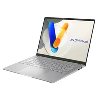 ASUS Vivobook S 14 OLED M5406WAQD088W  Portátil AMD Ryzen AI 9 HX 370 32GB DDR5 1TB NVMe 14 WUXGA OLED Windows 11 Home