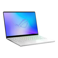 Asus ROG Zephyrus G14 OLED GU405AWSY016 Portátil Intel Core Ultra 9 386H 64GB DDR5 2TB NVMe RTX 5080 14 3K OLED FreeDOS Asus ROG Zephyrus G14 OLED GU405AWSY016 Portátil Intel Core Ultra 9 386H 64GB DDR5 2TB NVMe RTX 5080 14 3K OLED FreeDOS