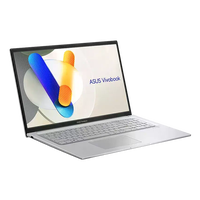 Asus VivoBook X1704VAAU1143  Portátil Intel Core 7 150U 16GB DDR5 1TB NVMe 173 Full HD IPS FreeDOS