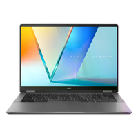 Asus VivoBook Flip TP3407SA-SG180W | Port&aacute;til Intel Core Ultra 7 258V 32GB DDR5 1TB NVMe 14" WUXGA T&aacute;ctil OLED Windows 11 Home