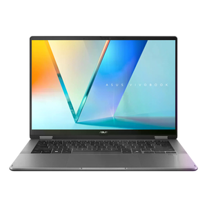Asus VivoBook Flip TP3407SASG180W  Portátil Intel Core Ultra 7 258V 32GB DDR5 1TB NVMe 14 Full HD Táctil OLED Windows 11 Home