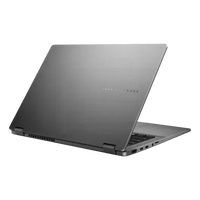 Asus VivoBook Flip TP3407SASG180W  Portátil Intel Core Ultra 7 258V 32GB DDR5 1TB NVMe 14 Full HD Táctil OLED Windows 11 Home