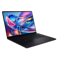Asus ProArt P16 OLED H7606WWSE020W  Portátil Ryzen AI 9 HX 370 64GB DDR5 2TB NVMe RTX 5080 16 WQUXGA 120Hz Táctil Windows 11 Home