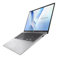 Asus Vivobook X1607CAMB060  Portátil Intel Core 5 Ultra 225H 16GB DDR5 1TB NVMe 16 WUXGA IPS FreeDOS