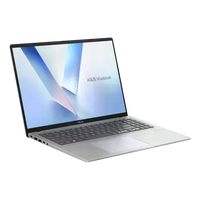 Asus VivoBook X1607CAMB077  Portátil Intel Core Ultra 7 255H 16GB DDR5 1TB NVMe 16 WUXGA IPS FreeDOS