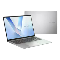 Asus VivoBook X1607CAMB077  Portátil Intel Core Ultra 7 255H 16GB DDR5 1TB NVMe 16 WUXGA IPS FreeDOS