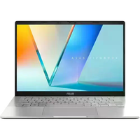 Asus Vivobook S 14 S3407QAKP015W Portátil Qualcomm Snapdragon X X126100 16GB DDR5 1TB NVMe 14 25K WQXGA IPS Windows 11 Home Asus Vivobook S 14 S3407QAKP015W Portátil Qualcomm Snapdragon X X126100 16GB DDR5 1TB NVMe 14 25K WQXGA IPS Windows 11 Home