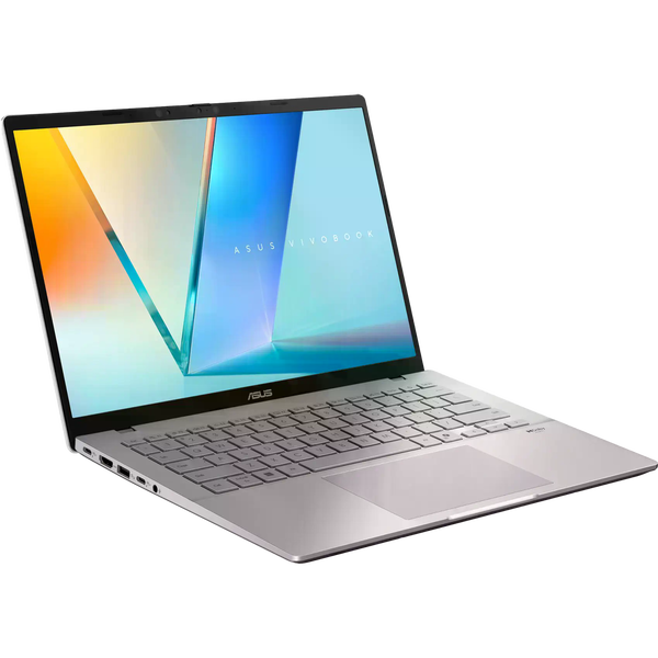 Asus Vivobook S 14 S3407QAKP015W Portátil Qualcomm Snapdragon X X126100 16GB DDR5 1TB NVMe 14 25K WQXGA IPS Windows 11 Home Asus Vivobook S 14 S3407QAKP015W Portátil Qualcomm Snapdragon X X126100 16GB DDR5 1TB NVMe 14 25K WQXGA IPS Windows 11 Home