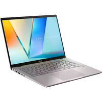 Asus Vivobook S 14 S3407QAKP015W Portátil Qualcomm Snapdragon X X126100 16GB DDR5 1TB NVMe 14 25K WQXGA IPS Windows 11 Home Asus Vivobook S 14 S3407QAKP015W Portátil Qualcomm Snapdragon X X126100 16GB DDR5 1TB NVMe 14 25K WQXGA IPS Windows 11 Home