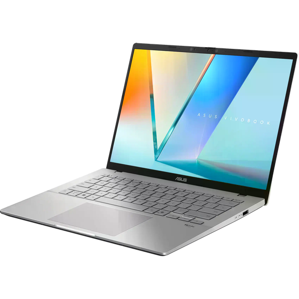 Asus Vivobook S 14 S3407QAKP015W Portátil Qualcomm Snapdragon X X126100 16GB DDR5 1TB NVMe 14 25K WQXGA IPS Windows 11 Home Asus Vivobook S 14 S3407QAKP015W Portátil Qualcomm Snapdragon X X126100 16GB DDR5 1TB NVMe 14 25K WQXGA IPS Windows 11 Home
