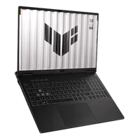 Asus TUF TUF608JPRQT187 Portátil Intel Core i7 14650HX 16GB DDR5 1TB NVMe RTX 5070 16 WUXGA FreeDOS Asus TUF TUF608JPRQT187 Portátil Intel Core i7 14650HX 16GB DDR5 1TB NVMe RTX 5070 16 WUXGA FreeDOS