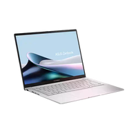Asus ZenBook 14 UX3405CAQD1244  Portátil Intel Core Ultra 7 255H 16GB DDR5 512GB NVMe 14 WUXGA OLED FreeDOS