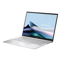 Asus ZenBook 14 UX3405CAQD1244  Portátil Intel Core Ultra 7 255H 16GB DDR5 512GB NVMe 14 WUXGA OLED FreeDOS