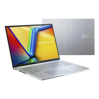 Asus VivoBook 16 D1605NAQSH165W  Portátil AMD Ryzen 5 150 16GB DDR5 512GB NVMe 16 WUXGA OLED Windows 11 Home