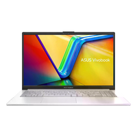 Asus VivoBook Go 15 E1504FA-BQ5080W | Portátil AMD Ryzen 5 40 16GB DDR5 512GB NVMe 15.6