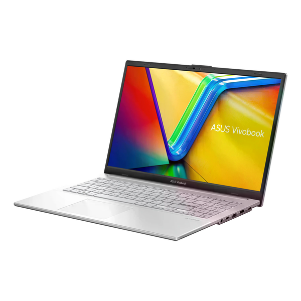 Asus VivoBook Go 15 E1504FABQ5080W Portátil AMD Ryzen 5 40 16GB DDR5 512GB NVMe 156 Full HD Windows 11 Home Asus VivoBook Go 15 E1504FABQ5080W Portátil AMD Ryzen 5 40 16GB DDR5 512GB NVMe 156 Full HD Windows 11 Home