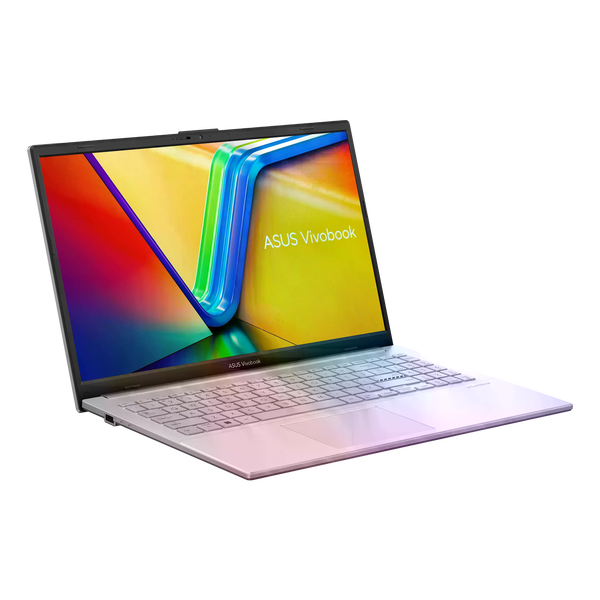 Asus VivoBook Go 15 E1504FABQ5080W Portátil AMD Ryzen 5 40 16GB DDR5 512GB NVMe 156 Full HD Windows 11 Home Asus VivoBook Go 15 E1504FABQ5080W Portátil AMD Ryzen 5 40 16GB DDR5 512GB NVMe 156 Full HD Windows 11 Home