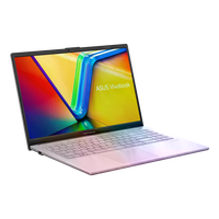 Asus VivoBook Go 15 E1504FABQ5080W Portátil AMD Ryzen 5 40 16GB DDR5 512GB NVMe 156 Full HD Windows 11 Home Asus VivoBook Go 15 E1504FABQ5080W Portátil AMD Ryzen 5 40 16GB DDR5 512GB NVMe 156 Full HD Windows 11 Home
