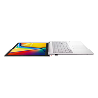 Asus VivoBook Go 15 E1504FABQ5080W Portátil AMD Ryzen 5 40 16GB DDR5 512GB NVMe 156 Full HD Windows 11 Home Asus VivoBook Go 15 E1504FABQ5080W Portátil AMD Ryzen 5 40 16GB DDR5 512GB NVMe 156 Full HD Windows 11 Home