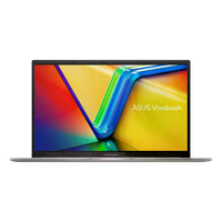 Asus VivoBook X1504MABQ221 Portátil Intel Core 7 350 16GB DDR5 512GB NVMe 156 Full HD FreeDOS Asus VivoBook X1504MABQ221 Portátil Intel Core 7 350 16GB DDR5 512GB NVMe 156 Full HD FreeDOS