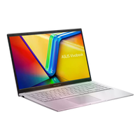 Asus VivoBook X1504MABQ221 Portátil Intel Core 7 350 16GB DDR5 512GB NVMe 156 Full HD FreeDOS Asus VivoBook X1504MABQ221 Portátil Intel Core 7 350 16GB DDR5 512GB NVMe 156 Full HD FreeDOS