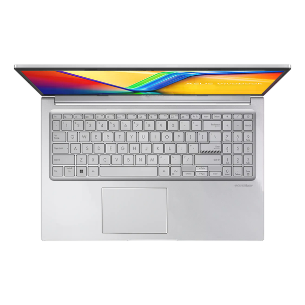 Asus VivoBook X1504MABQ221 Portátil Intel Core 7 350 16GB DDR5 512GB NVMe 156 Full HD FreeDOS Asus VivoBook X1504MABQ221 Portátil Intel Core 7 350 16GB DDR5 512GB NVMe 156 Full HD FreeDOS