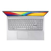Asus VivoBook X1504MABQ221 Portátil Intel Core 7 350 16GB DDR5 512GB NVMe 156 Full HD FreeDOS Asus VivoBook X1504MABQ221 Portátil Intel Core 7 350 16GB DDR5 512GB NVMe 156 Full HD FreeDOS