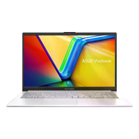 Asus VivoBook GO 15 E1504FABQ4442 Portátil AMD Ryzen 5 40 8GB DDR5 512GB NVMe 156 Full HD IPS FreeDOS Asus VivoBook GO 15 E1504FABQ4442 Portátil AMD Ryzen 5 40 8GB DDR5 512GB NVMe 156 Full HD IPS FreeDOS