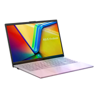 Asus VivoBook GO 15 E1504FABQ4442 Portátil AMD Ryzen 5 40 8GB DDR5 512GB NVMe 156 Full HD IPS FreeDOS Asus VivoBook GO 15 E1504FABQ4442 Portátil AMD Ryzen 5 40 8GB DDR5 512GB NVMe 156 Full HD IPS FreeDOS