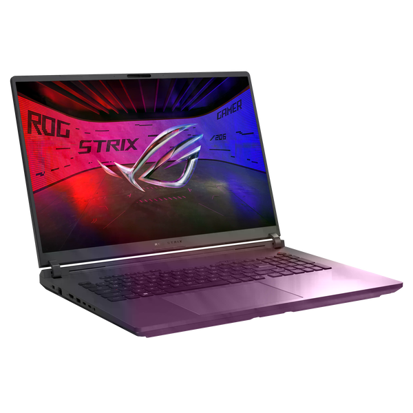 Asus ROG Strix G18 G815LRTT369 Portátil Intel Core Ultra 9 290HX 16GB DDR5 1TB NVMe RTX 5070 Ti 18 WQXGA IPS 300Hz FreeDOS Asus ROG Strix G18 G815LRTT369 Portátil Intel Core Ultra 9 290HX 16GB DDR5 1TB NVMe RTX 5070 Ti 18 WQXGA IPS 300Hz FreeDOS