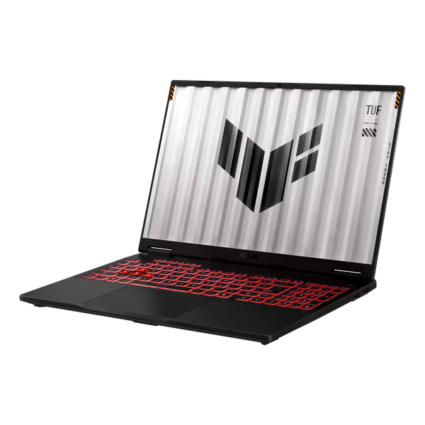 Asus TUF A16 TUF608UHITU239 Portátil AMD Ryzen 7 260 16GB DDR5 512GB NVMe RTX5050 16 WUXGA 144Hz FreeDOS Asus TUF A16 TUF608UHITU239 Portátil AMD Ryzen 7 260 16GB DDR5 512GB NVMe RTX5050 16 WUXGA 144Hz FreeDOS