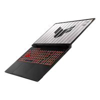 Asus TUF A16 TUF608UHITU239 Portátil AMD Ryzen 7 260 16GB DDR5 512GB NVMe RTX5050 16 WUXGA 144Hz FreeDOS Asus TUF A16 TUF608UHITU239 Portátil AMD Ryzen 7 260 16GB DDR5 512GB NVMe RTX5050 16 WUXGA 144Hz FreeDOS