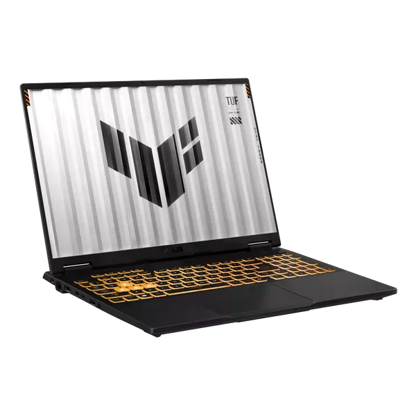 Asus TUF F16 TUF608JMITU353 Portátil Intel Core i5 14450HX 16GB DDR5 512GB NVMe RTX5060 16 WUXGA 144Hz FreeDOS Asus TUF F16 TUF608JMITU353 Portátil Intel Core i5 14450HX 16GB DDR5 512GB NVMe RTX5060 16 WUXGA 144Hz FreeDOS