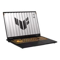 Asus TUF F16 TUF608JMITU353 Portátil Intel Core i5 14450HX 16GB DDR5 512GB NVMe RTX5060 16 WUXGA 144Hz FreeDOS Asus TUF F16 TUF608JMITU353 Portátil Intel Core i5 14450HX 16GB DDR5 512GB NVMe RTX5060 16 WUXGA 144Hz FreeDOS