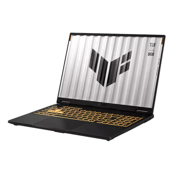 Asus TUF F16 TUF608JMITU353 Portátil Intel Core i5 14450HX 16GB DDR5 512GB NVMe RTX5060 16 WUXGA 144Hz FreeDOS Asus TUF F16 TUF608JMITU353 Portátil Intel Core i5 14450HX 16GB DDR5 512GB NVMe RTX5060 16 WUXGA 144Hz FreeDOS