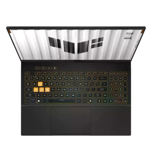 Asus TUF F16 TUF608JMITU353 Portátil Intel Core i5 14450HX 16GB DDR5 512GB NVMe RTX5060 16 WUXGA 144Hz FreeDOS Asus TUF F16 TUF608JMITU353 Portátil Intel Core i5 14450HX 16GB DDR5 512GB NVMe RTX5060 16 WUXGA 144Hz FreeDOS