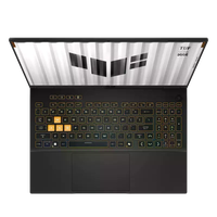 Asus TUF F16 TUF608JMITU353 Portátil Intel Core i5 14450HX 16GB DDR5 512GB NVMe RTX5060 16 WUXGA 144Hz FreeDOS Asus TUF F16 TUF608JMITU353 Portátil Intel Core i5 14450HX 16GB DDR5 512GB NVMe RTX5060 16 WUXGA 144Hz FreeDOS