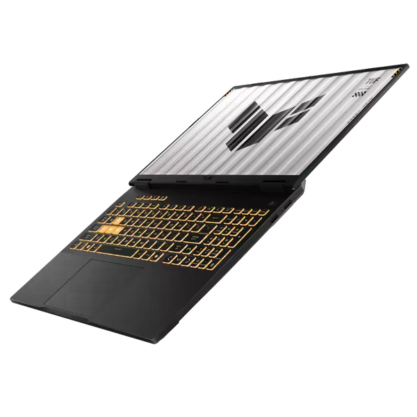 Asus TUF F16 TUF608JMITU353 Portátil Intel Core i5 14450HX 16GB DDR5 512GB NVMe RTX5060 16 WUXGA 144Hz FreeDOS Asus TUF F16 TUF608JMITU353 Portátil Intel Core i5 14450HX 16GB DDR5 512GB NVMe RTX5060 16 WUXGA 144Hz FreeDOS