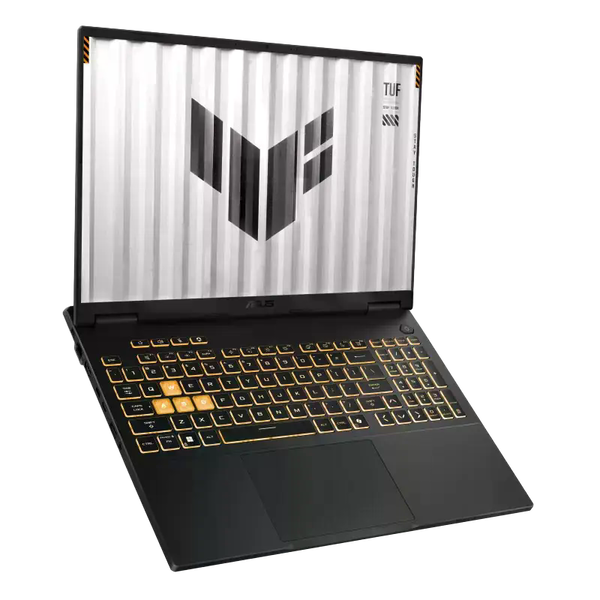Asus TUF F16 TUF608JMITU353 Portátil Intel Core i5 14450HX 16GB DDR5 512GB NVMe RTX5060 16 WUXGA 144Hz FreeDOS Asus TUF F16 TUF608JMITU353 Portátil Intel Core i5 14450HX 16GB DDR5 512GB NVMe RTX5060 16 WUXGA 144Hz FreeDOS