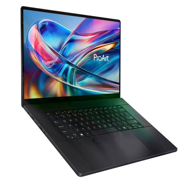 Asus ProArt P16 OLED H7606WXSE024W Portátil AMD Ryzen AI 9 HX 370 64GB DDR5 4TB NVMe RTX 5090 16 OLED táctil WQUXGA Windows 11 Home Asus ProArt P16 OLED H7606WXSE024W Portátil AMD Ryzen AI 9 HX 370 64GB DDR5 4TB NVMe RTX 5090 16 OLED táctil WQUXGA Windows 11 Home