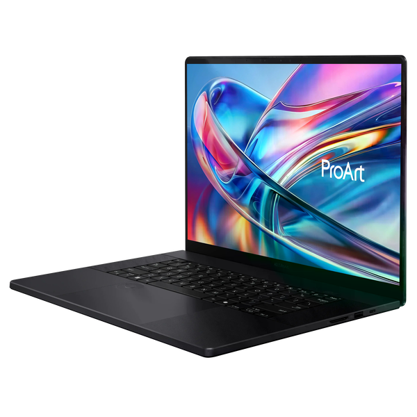 Asus ProArt P16 OLED H7606WXSE024W Portátil AMD Ryzen AI 9 HX 370 64GB DDR5 4TB NVMe RTX 5090 16 OLED táctil WQUXGA Windows 11 Home Asus ProArt P16 OLED H7606WXSE024W Portátil AMD Ryzen AI 9 HX 370 64GB DDR5 4TB NVMe RTX 5090 16 OLED táctil WQUXGA Windows 11 Home