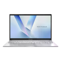 Asus VivoBook X1504VABQ4104 Portátil Intel Core 5 120U 8GB DDR5 512GB NVMe 156 Full HD FreeDOS Asus VivoBook X1504VABQ4104 Portátil Intel Core 5 120U 8GB DDR5 512GB NVMe 156 Full HD FreeDOS