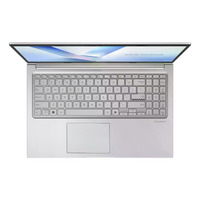 Asus VivoBook X1504VABQ4104 Portátil Intel Core 5 120U 8GB DDR5 512GB NVMe 156 Full HD FreeDOS Asus VivoBook X1504VABQ4104 Portátil Intel Core 5 120U 8GB DDR5 512GB NVMe 156 Full HD FreeDOS