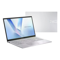 Asus VivoBook X1504VABQ4104 Portátil Intel Core 5 120U 8GB DDR5 512GB NVMe 156 Full HD FreeDOS Asus VivoBook X1504VABQ4104 Portátil Intel Core 5 120U 8GB DDR5 512GB NVMe 156 Full HD FreeDOS